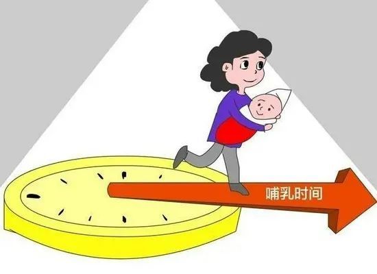 郑州：孩子周岁前女职工每天哺乳时间不少于