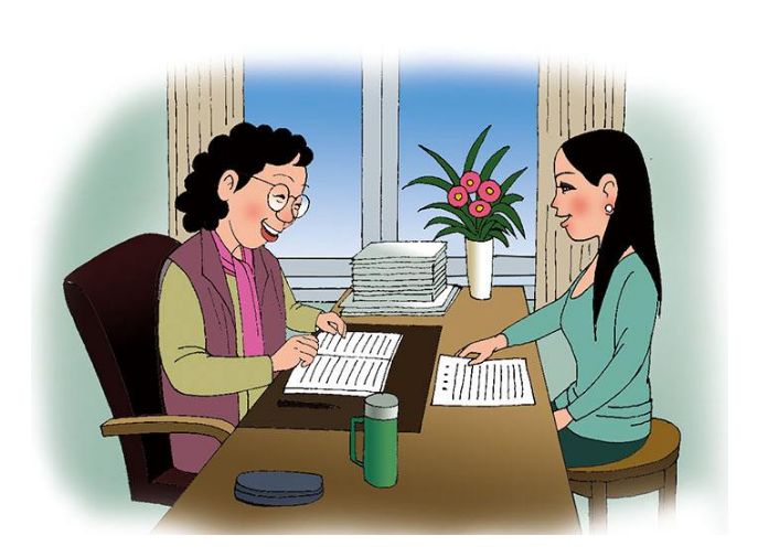 业务丛谈 | 怎样扎实开展谈心谈话