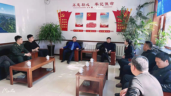 乾安法院：我为群众办实事 法官普法进网格