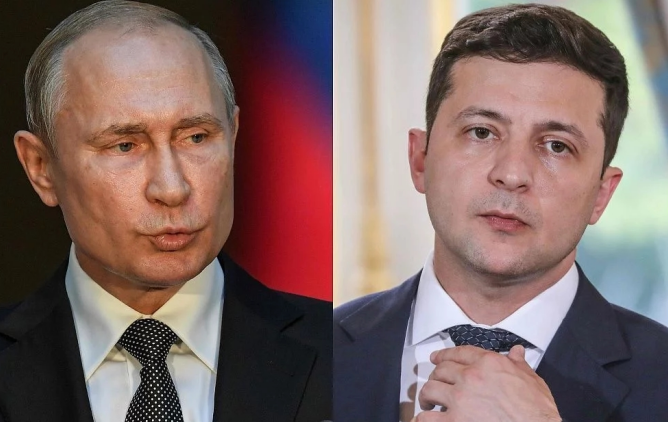 乌克兰宣布与俄罗斯断交