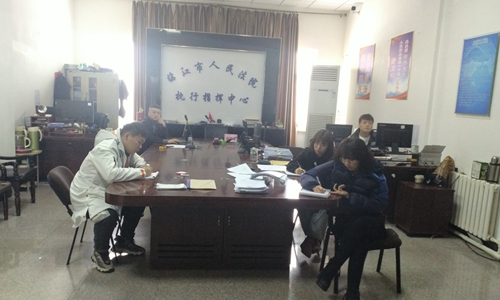 岗位融合大练兵 综合培训提质效