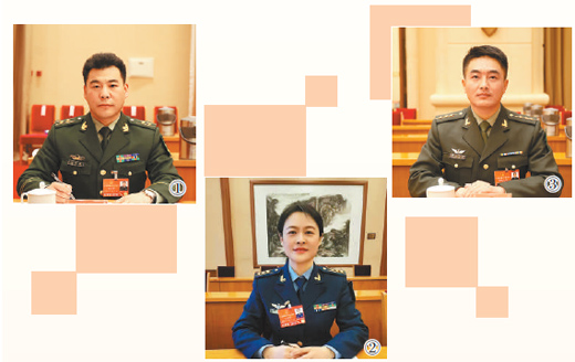 为推进强军事业提供坚强法治保障（我和总书