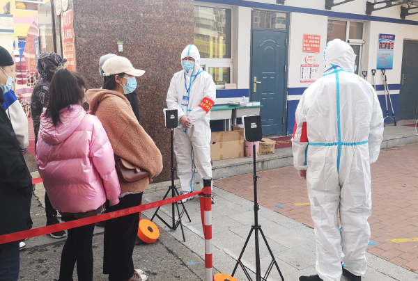 战疫时刻，法院人上！