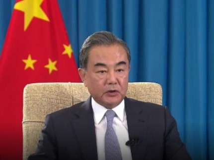 王毅同巴基斯坦外长库雷希通电话