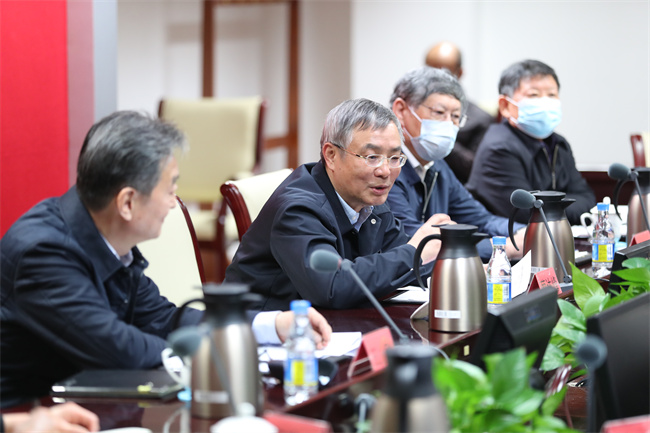 最高检连续四年登门走访各民主党派中央，主