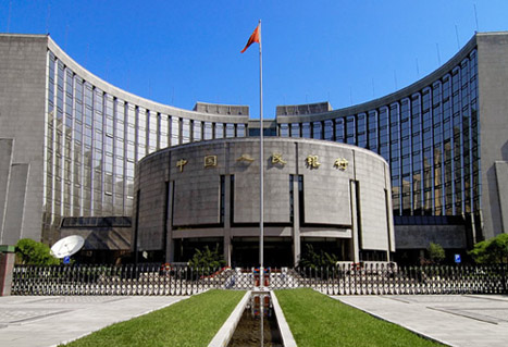 人民银行发布2月金融统计数据 M2同比增