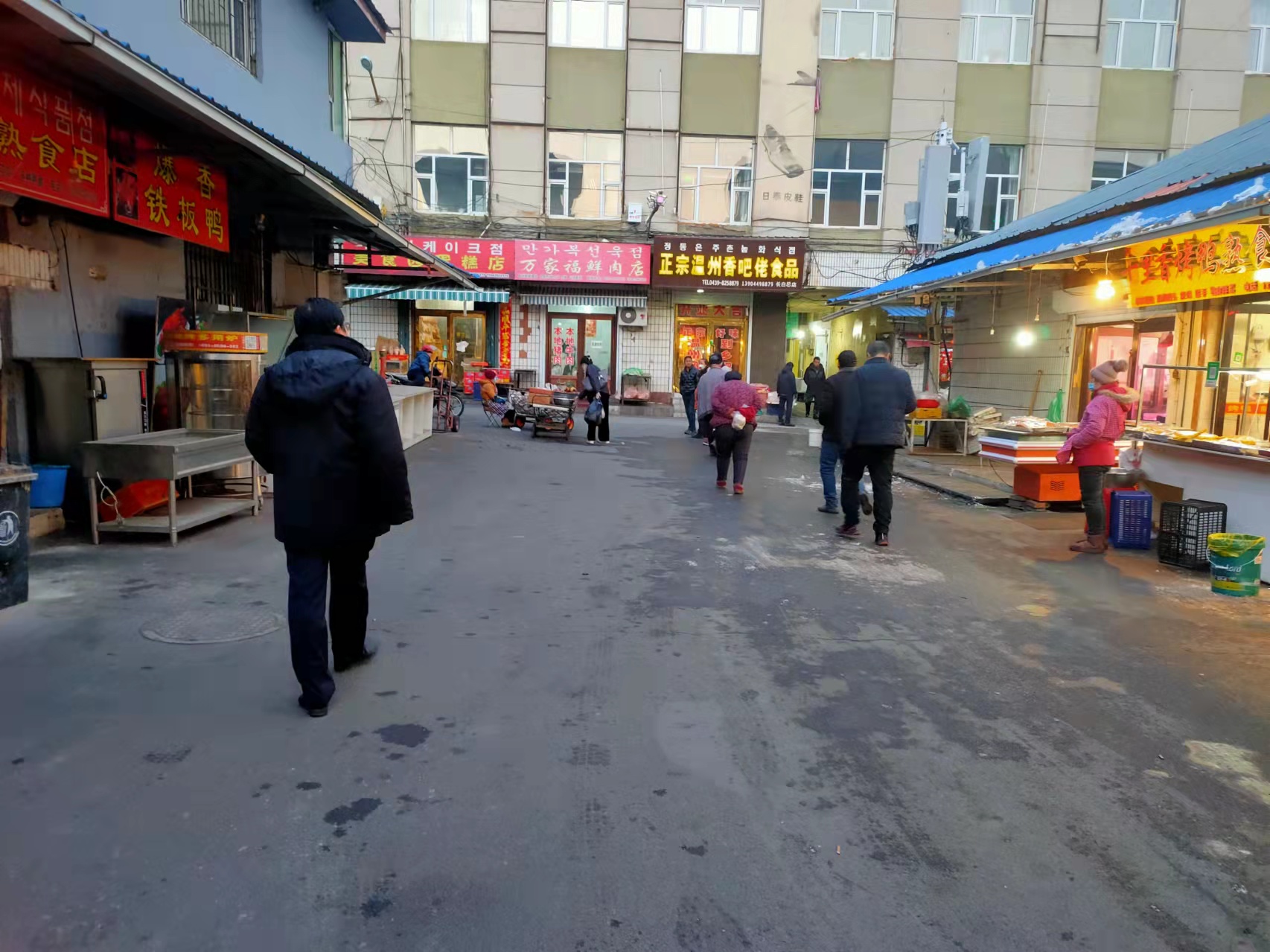 陪你一路，护你一程 ——长白人民法庭司法