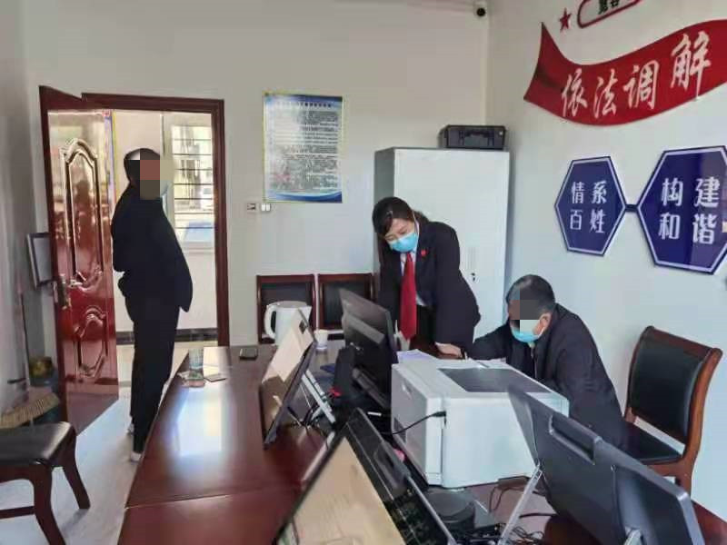 法检联手，保护农民工权益