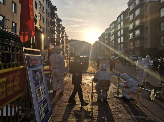 永吉法院战疫日记： 要相信光，阴霾终会被