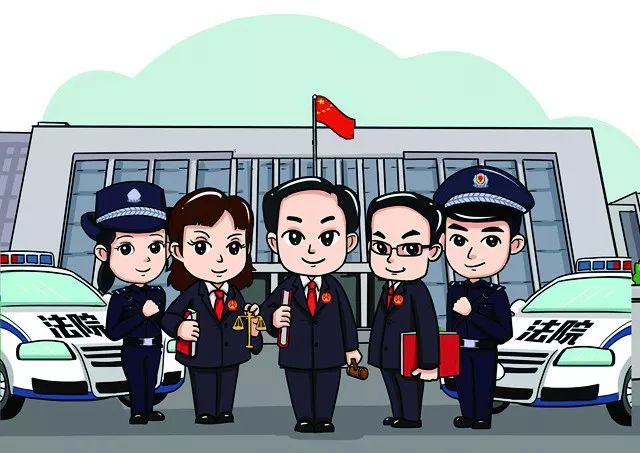 永吉法院战疫日记： 居家办公 职责不减