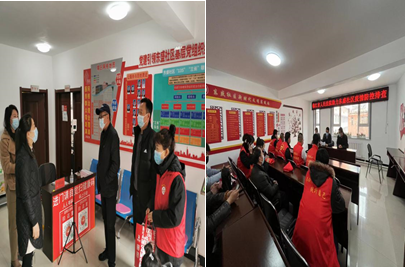 用行动践行初心使命   用真情书写抗疫新