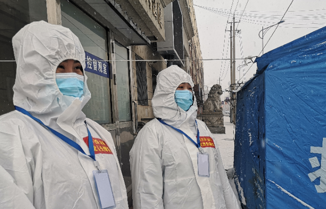 永吉法院： 用实干书写无悔抗疫答卷