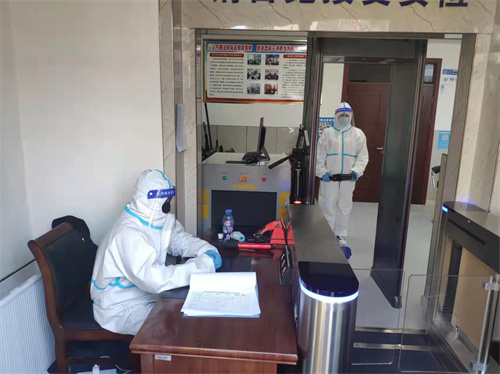 战“疫”政法人 |在各条抗疫战线上勇往直