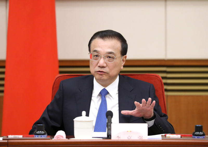 李克强对森林草原防灭火工作作出重要批示