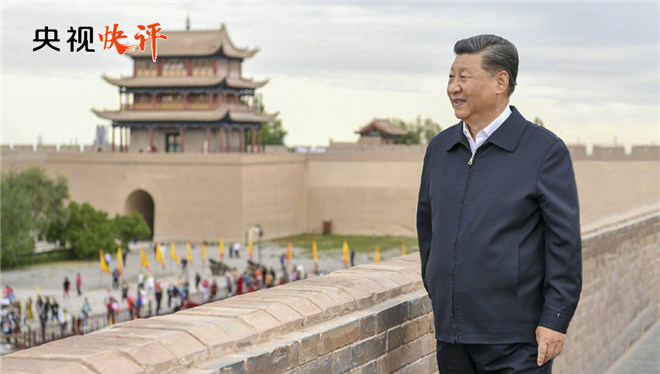 保护好中华民族精神生生不息的根脉