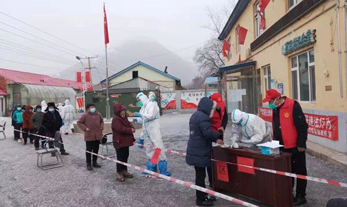 为城市“体检” 临江法院在行动