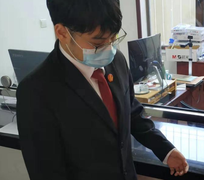 紧锣密鼓快节奏，执法为民好作风