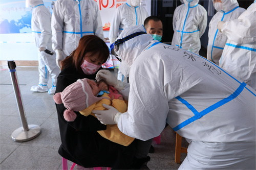 这个检测点我们法院来！