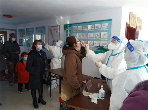 防控意识不松懈，抗击疫情我能行