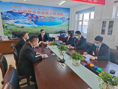 学习“充电”打牢基础 确保严格依法执行