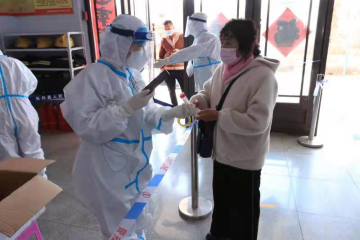 长白县法院：防疫不松懈，执行不停歇