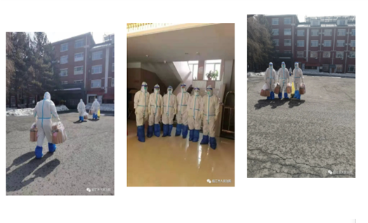 临江： “多”向奔赴：战“疫”日子里最真