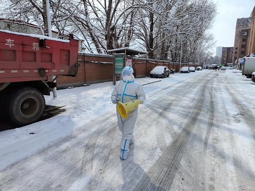 抗疫日记-疫情下的法官们