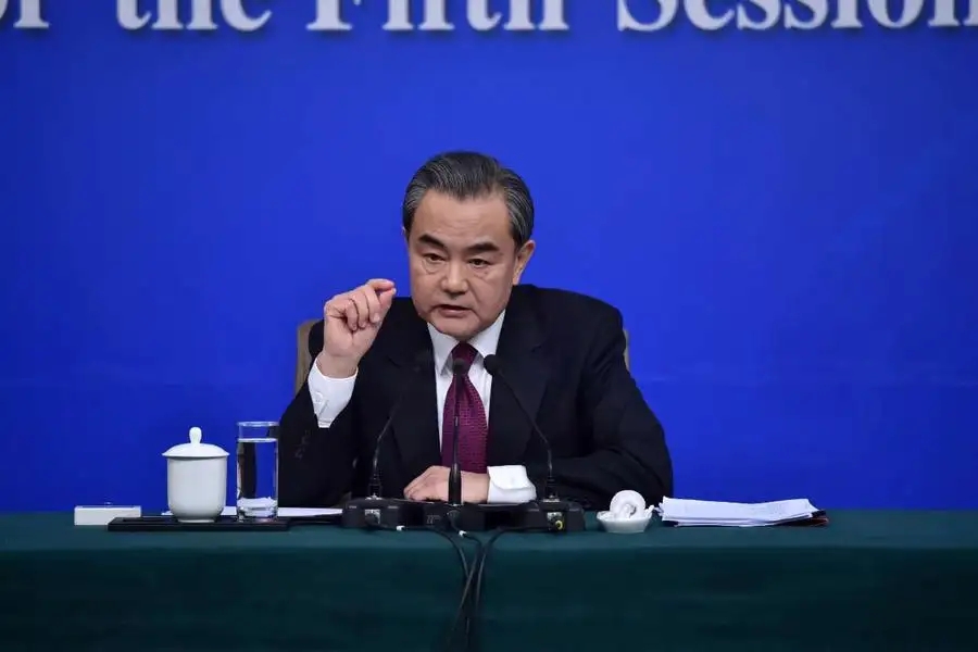 王毅分别同巴基斯坦、俄罗斯外长会谈