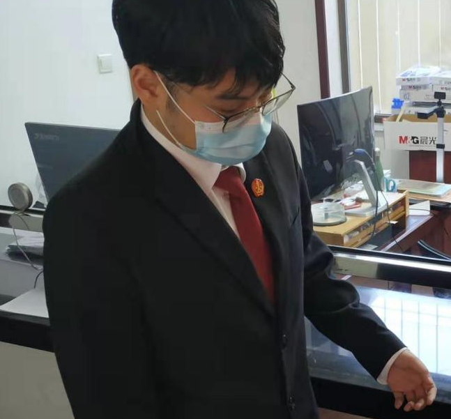 紧锣密鼓快节奏，执法为民好作风