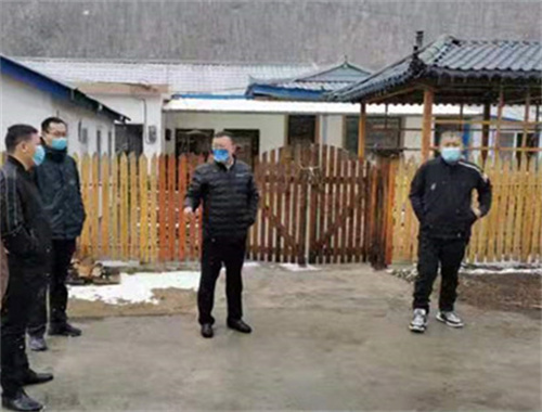 疫情防控不懈、审判执行不停