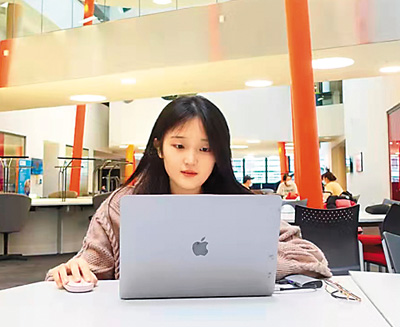 留学英国：独立闯荡让我成长（留学记）