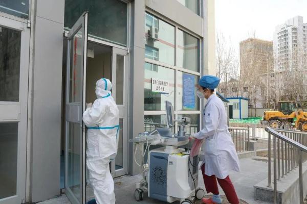 辽吉两地紧急搭建生命通道