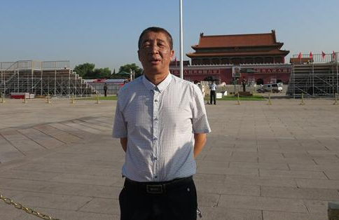 【凡人微光】平凡至伟记实“为民情怀”吴强