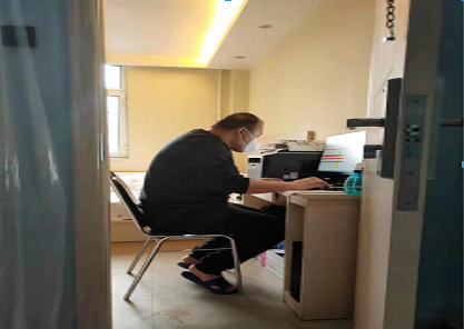 舒兰法院：冲在抗疫第一线，誓当群众守护人