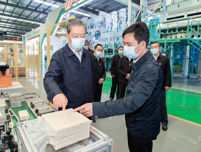 赵乐际在湖南调研时强调：认真落实中央纪委