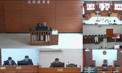战“疫”不松懈 审判不停歇
