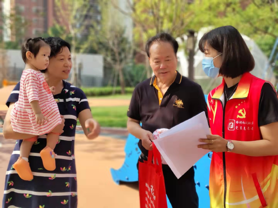 近两万名“法律明白人” 化解矛盾纠纷他们