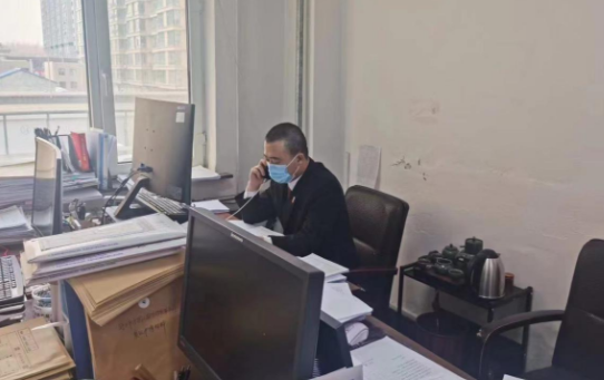 舒兰：疫情防控不松懈 执行任务不停歇