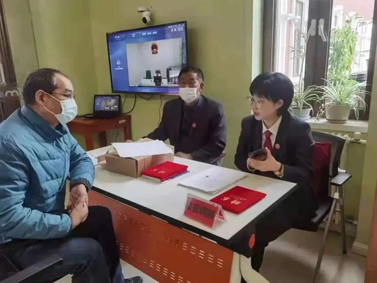 下班吗？约个调解吧！人民日报点赞的天津法