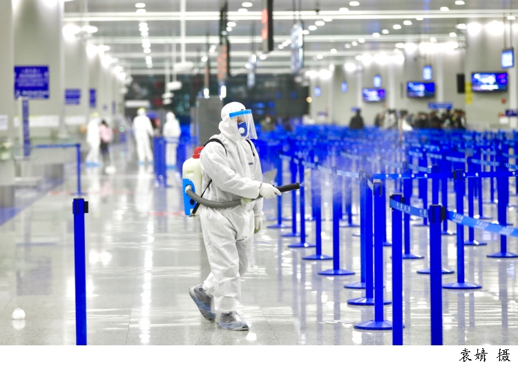 上海保障涉疫垃圾日产日清（抓细抓实各项防