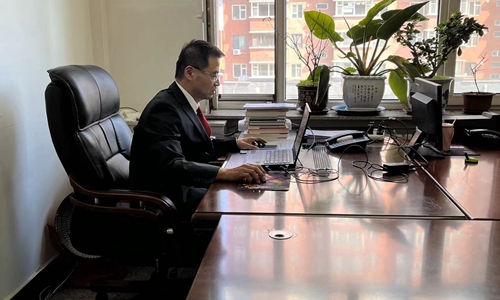 临江市人民法院“在线”普法 守护青少年健