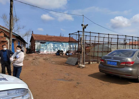 舒兰法院坚持多种方式有序开展送达工作