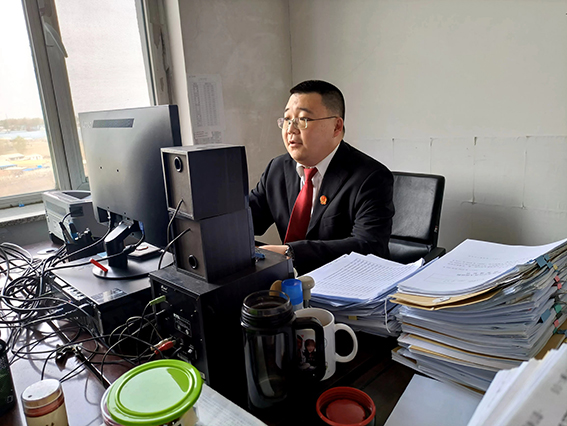 【青春代言人】王海洋：青春 在奉献中闪光