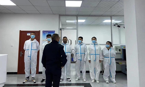 强化警备力量 打造政法铁军