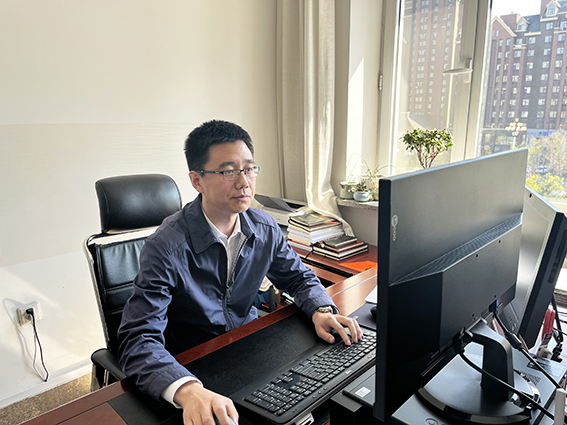 【最美劳动者】陈文轩：秉文经武 鸿轩凤翥