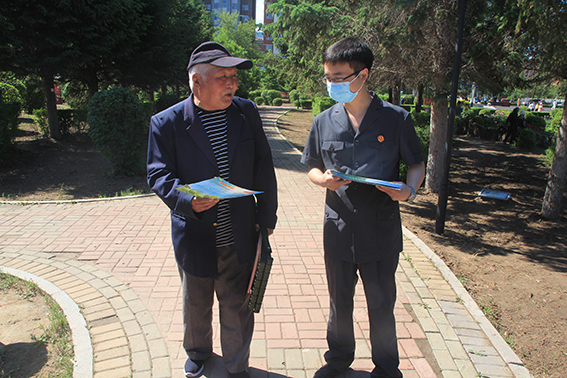 【最美劳动者】赵瑞：献身基层终不悔 愿守