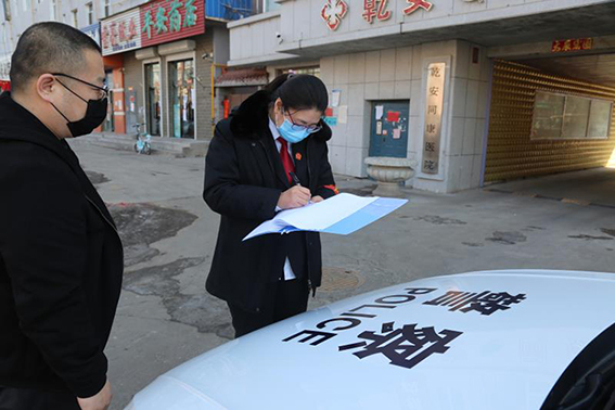 【最美劳动者】张微微：微光汇聚 点亮守护