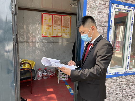 【青春代言人】朱梁：传承五四薪火 实干书