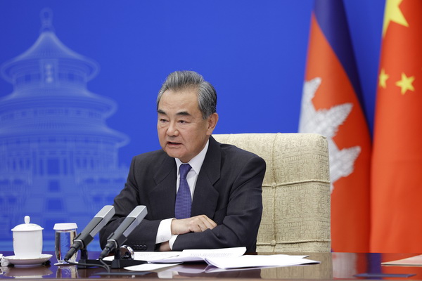 王毅：全球治理进入“亚洲时刻”，世界应更