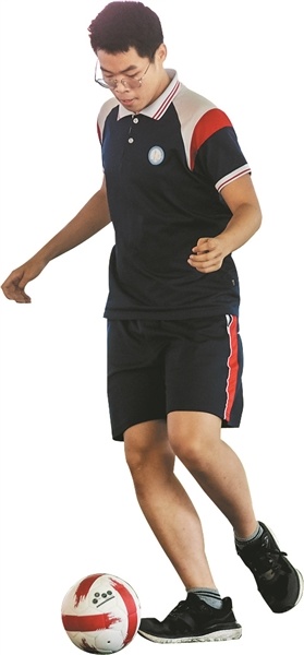 体育中考足球为何这么“热”